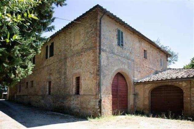 Porzione di casa in vendita a Siena 155 mq Rif 1097825