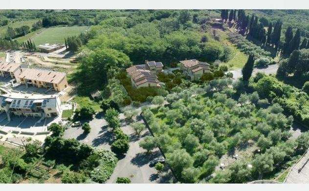 Porzione di casa in vendita a UOPINI - Monteriggioni 111 mq Rif 953422