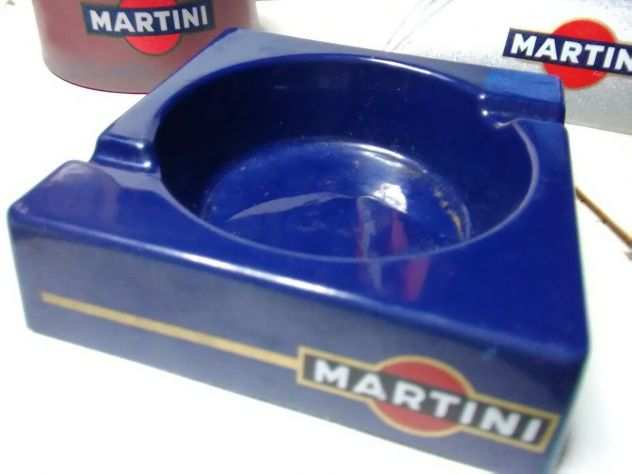 posaceneri da collezione usati MARTINI