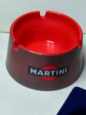 posaceneri da collezione usati MARTINI