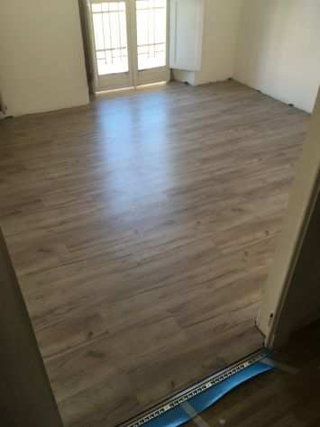 Posatore laminato