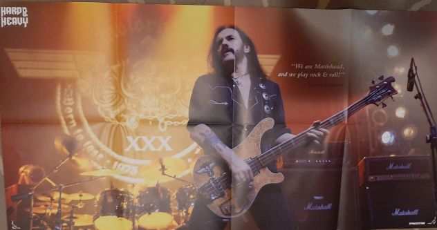 Poster Lemmy