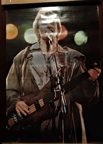 Poster Sting 1979