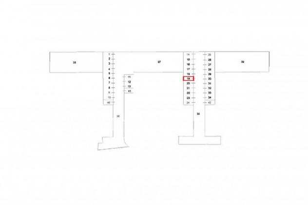 Posto auto a Reggio nellEmilia - Rif. 22204