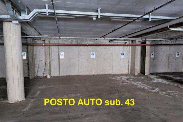 Posto auto a Verona - Rif. 21156