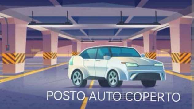 POSTO AUTO COPERTO CASERTA