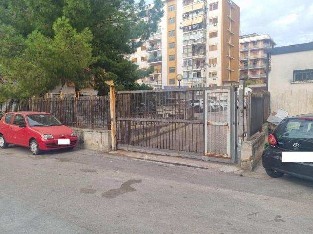 Posto auto in vendita a Palermo - 1 locale 16mq