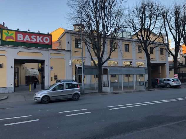 Posto Auto scoperto Corso Brescia