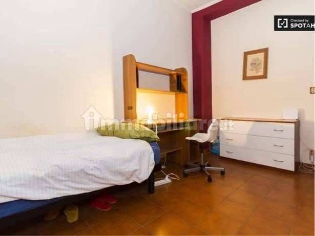 POSTO LETTO VIA PASQUALE PAOLI 350 EURO ALL INCLUSIVE