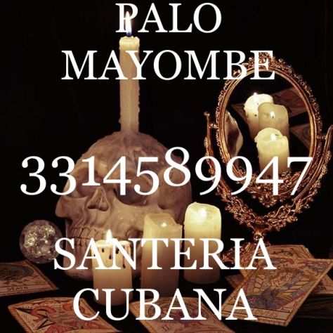 POTENTISSIMI RITUALI PALO MAYOMBE SANTERIA CUBANA