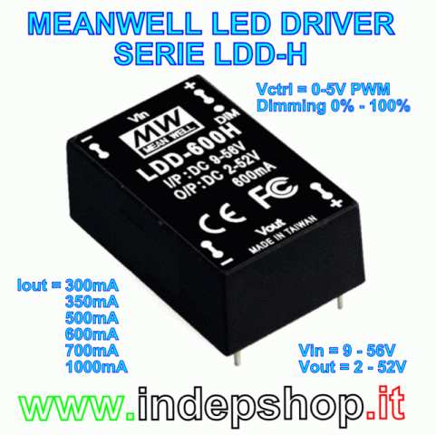 Power Led Cree - 10W