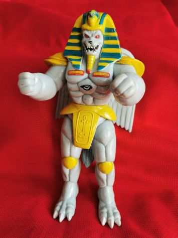 POWER RANGERS FIGURE - VINTAGE ( KING SPHINX )