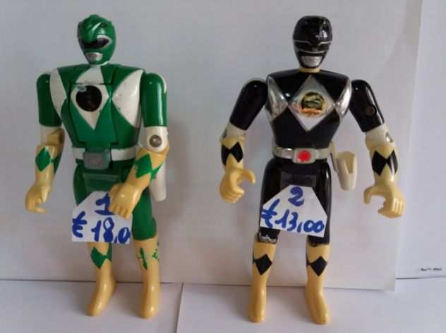 Power Rangers) - GIOCATTOLI