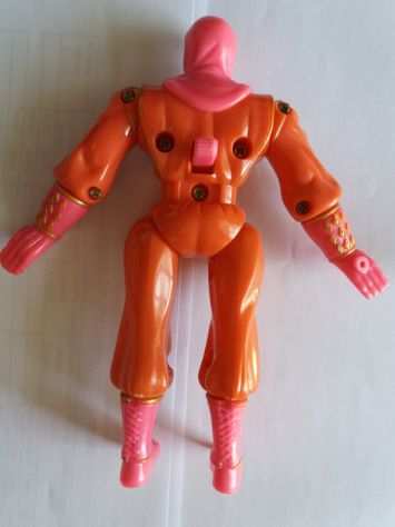 Power Rangers Pink Ninja 5quot Movie Figure