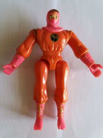 Power Rangers Pink Ninja 5quot Movie Figure