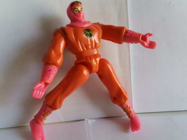 Power Rangers Pink Ninja 5quot Movie Figure