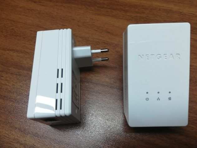 Powerline 200 Mbps Mini Adapter Netgear