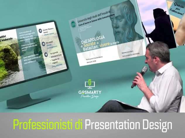 PowerPoint Presentation Designer per Tesi di Laurea