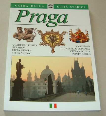 Praga - Guida alla cittagrave storica