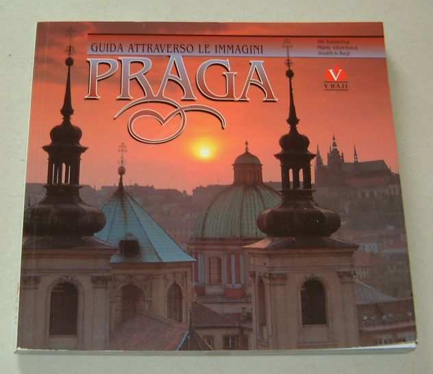 Praga - Guida attraverso le immagini