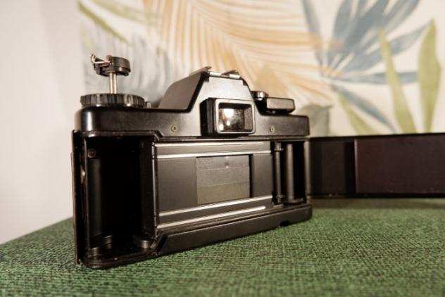 Praktica BCA  pentacon 135mm  meyer optik 28mm Fotocamera analogica