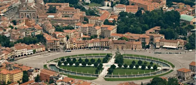 Prato della valle casetta di 55 mq