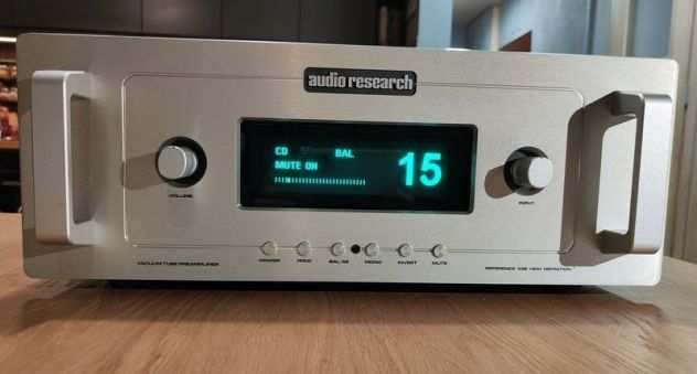 Pre-amp. Audio Research Reference 5 SE