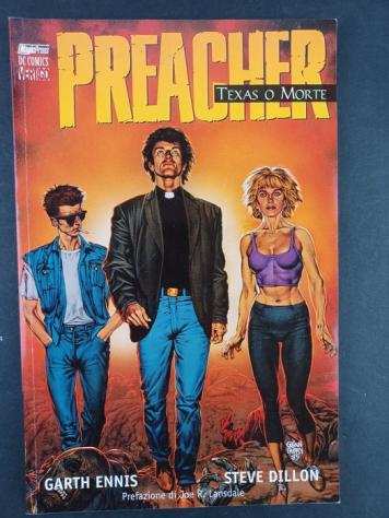 Preacher e Altre Graphic Novel - 18x Volumi - Brossura - Prima edizione - (19911998)