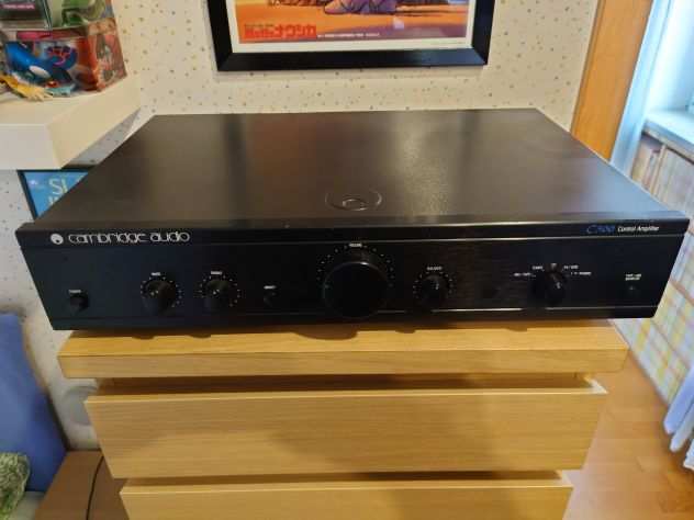 Preamplificatore Cambridge Audio C500