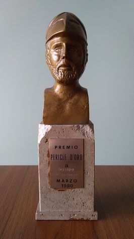 Premio PERICLE DORO 1980 Eros Buttaglieri