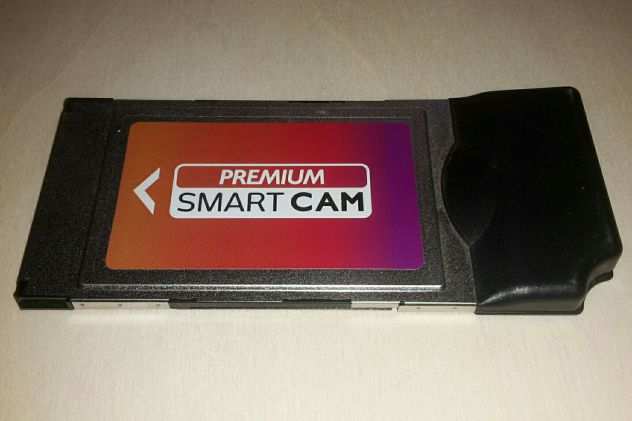 PREMIUM SMART CAM HD WI-FI per Mediaset e satellitari compatibile x tutte le TV