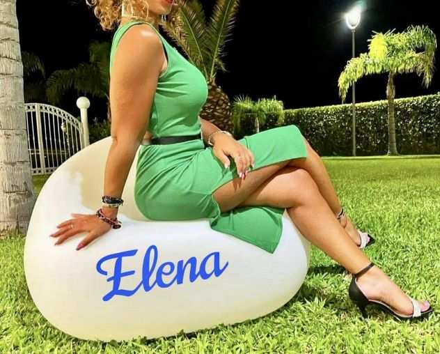 PRENOTA IL TUO MOMENTO DI RELAX E DI PIACERE CON ELENA