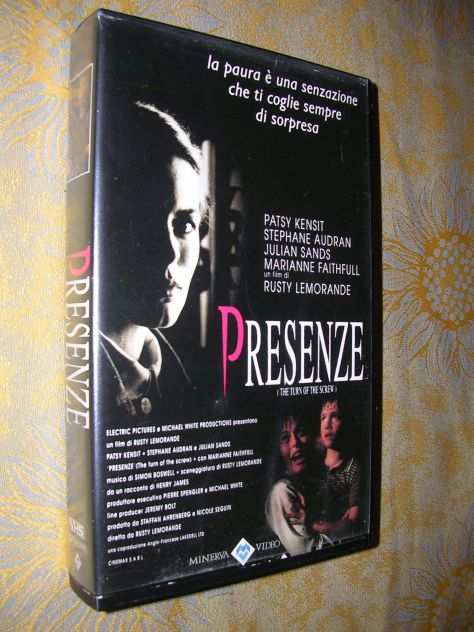 PRESENZE