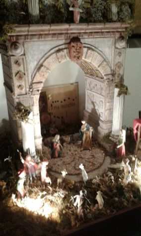 Presepe Artigianale