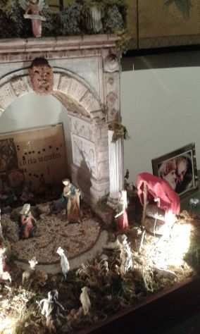 Presepe Artigianale