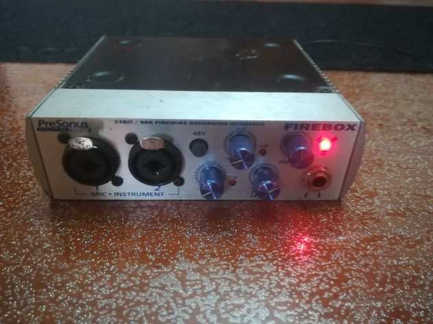 PRESONUS Firebox