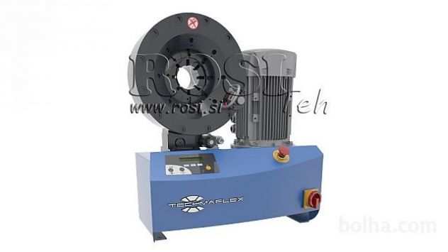 PRESSE CON CRIMP 350L 4kW (PE 58 ECO) 400V