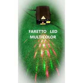 prezzo conveniente luci led e proiettori multicolor