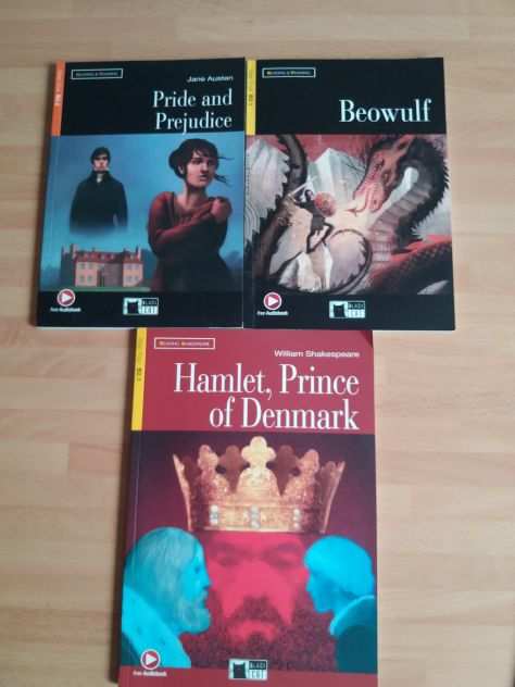 Pride and Prejudice- Beowulf - Hamlet Price of De