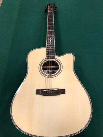 PRIMA - MAG205cEQ - - Chitarra elettroacustica