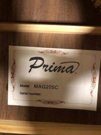 PRIMA - MAG205cEQ - - Chitarra elettroacustica