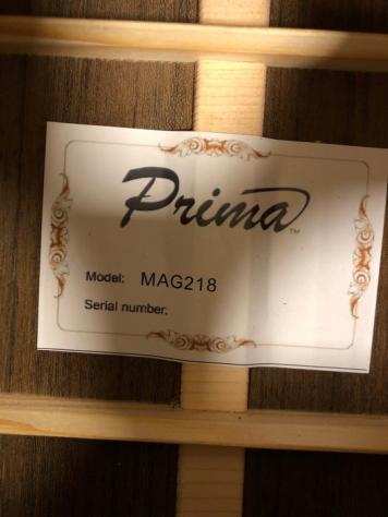 PRIMA - MAG218 - - Chitarra acustica
