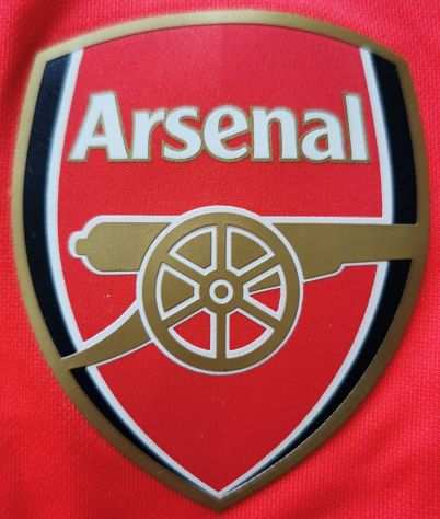 Prima maglia calcio Arsenal FC 2014-15