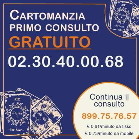 Primo consulto gratuito - 5 minuti gratis