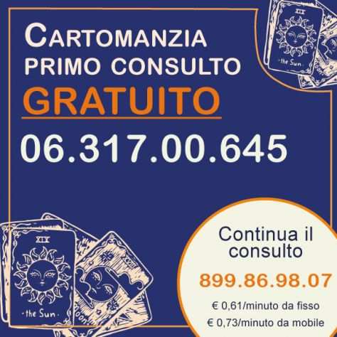 Primo consulto gratuito - 5 minuti gratis