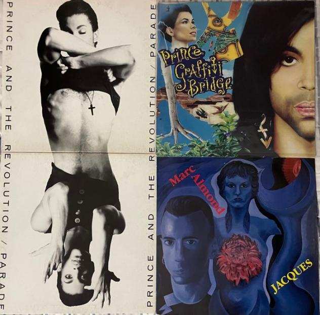 Prince, Marc Almond - Parade  Graffiti Bridge ( dmm first press) - Jacques - Titoli vari - Album 2xLP (doppio), Album LP - 19861990