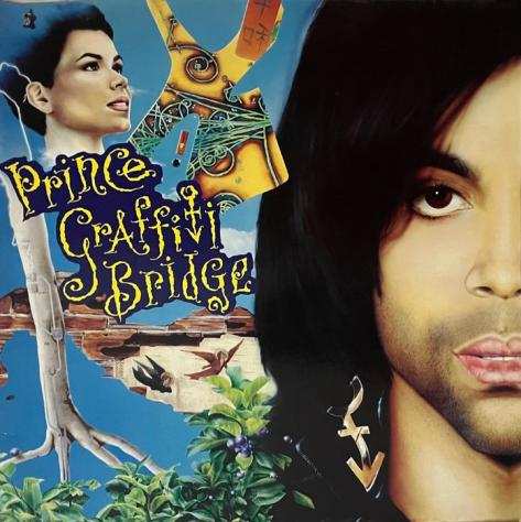 Prince, Marc Almond - Parade  Graffiti Bridge ( dmm first press) - Jacques - Titoli vari - Album 2xLP (doppio), Album LP - 19861990