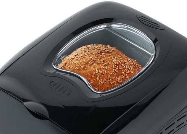 Princess bread maker macchina pane 600 Watt nero black