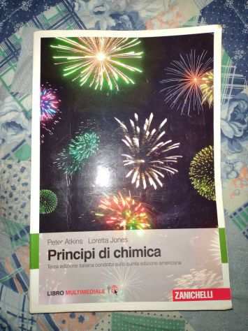 Principi di chimica (P. Atkins - L. Jones) Zanichelli