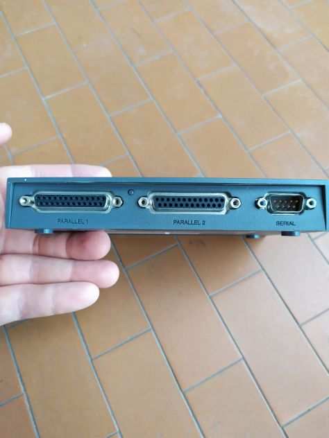 PRINT SERVER INTEL NETPORTEXPRESS 10100